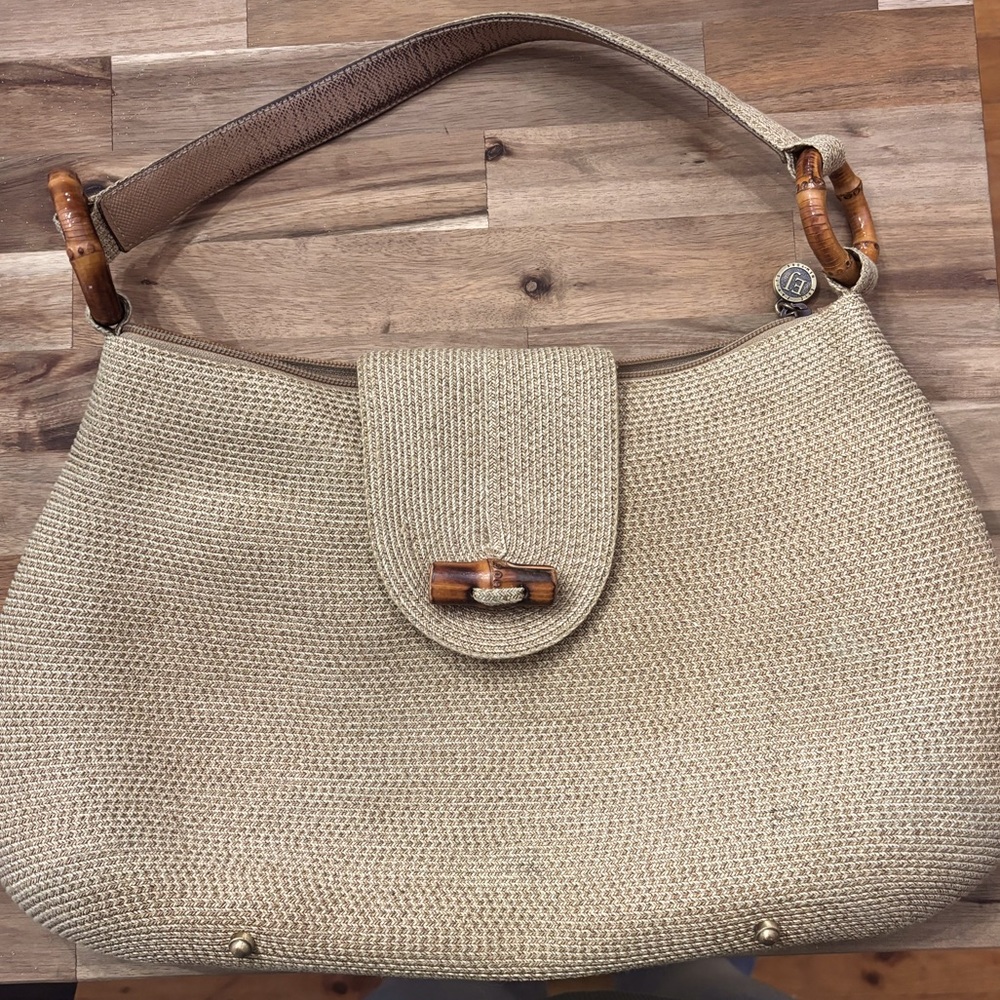 Eric Javits handbag